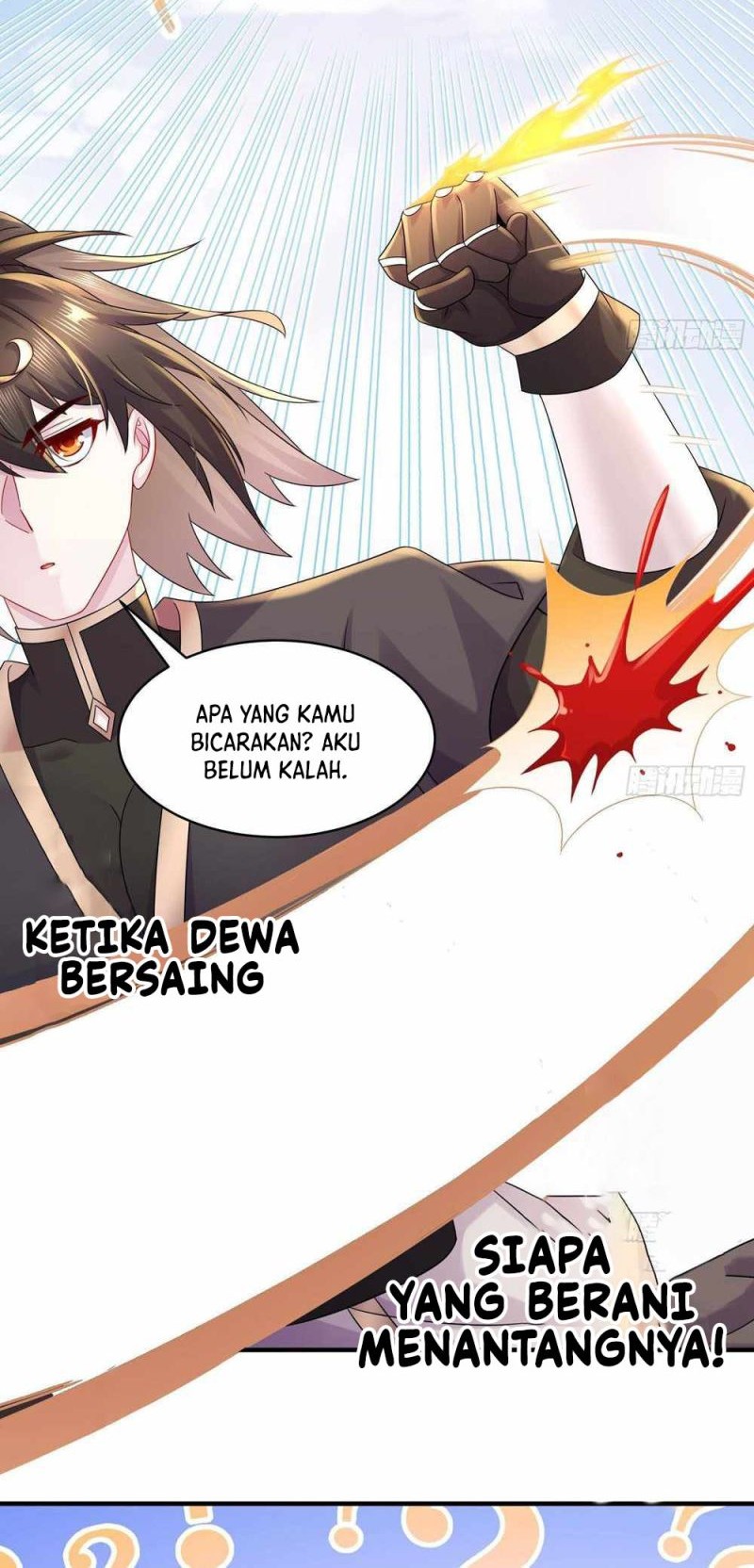I Changed My Life By Check-In Chapter 27 Gambar 18