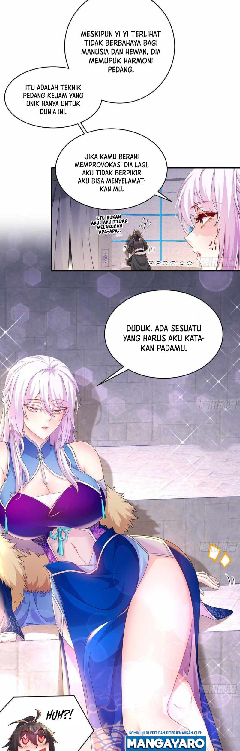 I Changed My Life By Check-In Chapter 26 Gambar 7