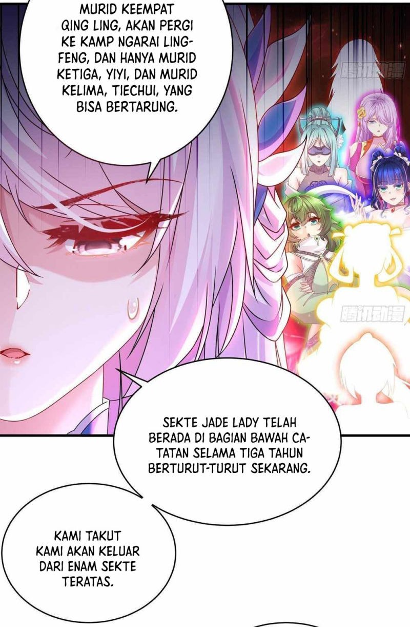 I Changed My Life By Check-In Chapter 26 Gambar 9