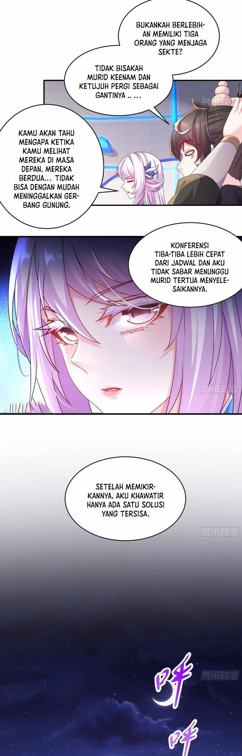 I Changed My Life By Check-In Chapter 26 Gambar 10