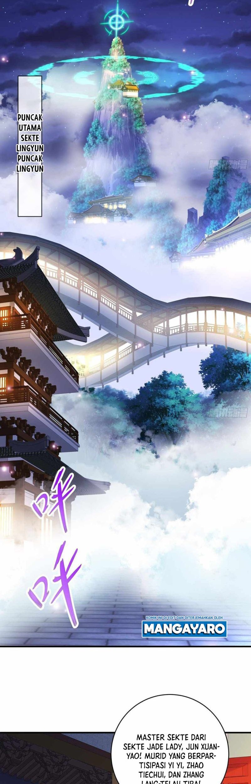 I Changed My Life By Check-In Chapter 26 Gambar 11