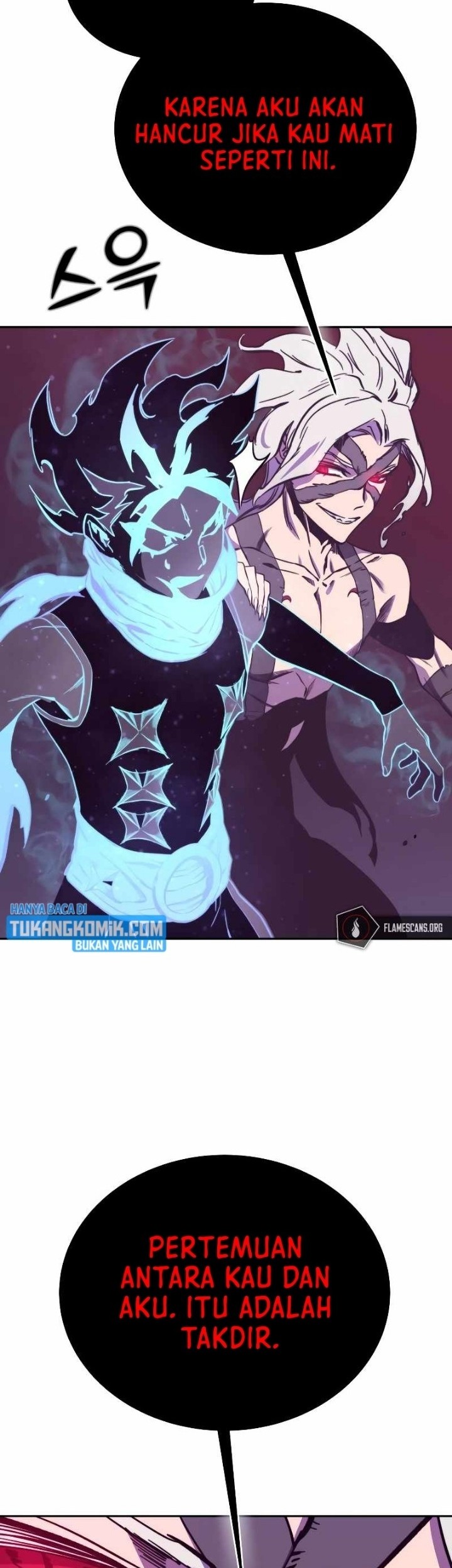 Baca X Ash Chapter 56 Gambar 2