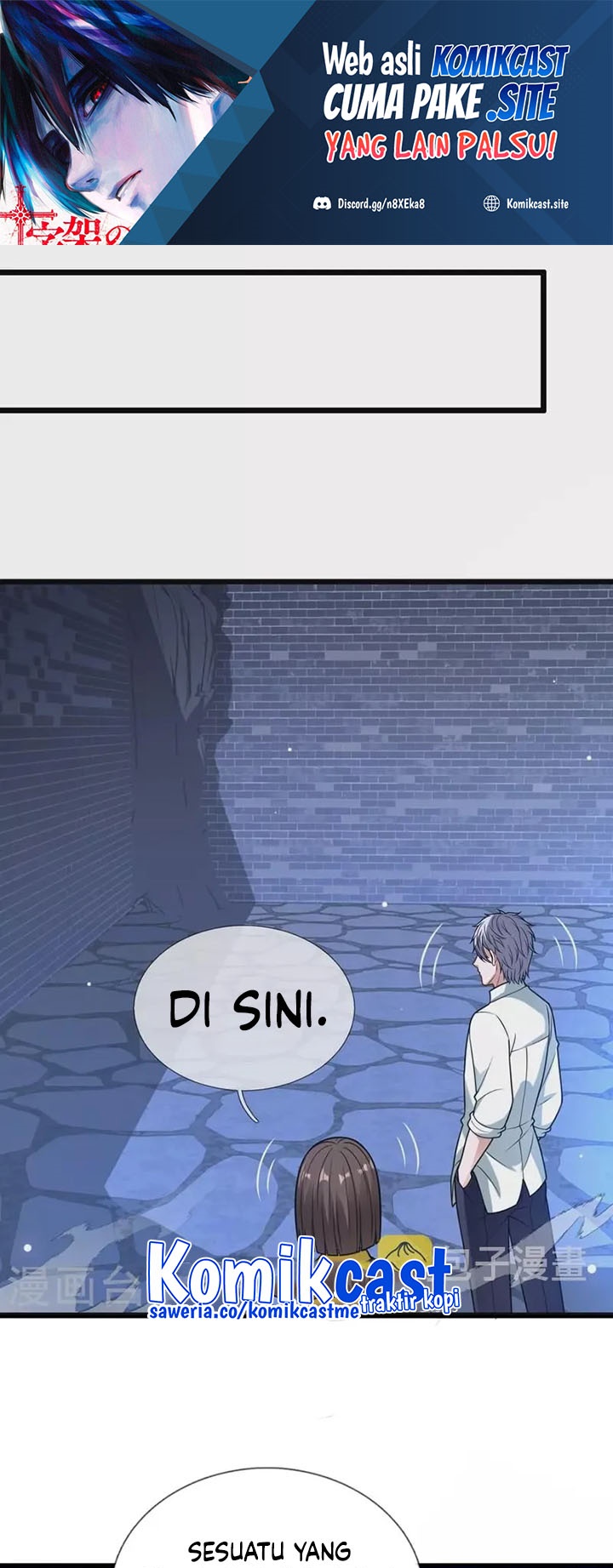 Baca  City of Heaven TimeStamp Chapter 320 Gambar 2