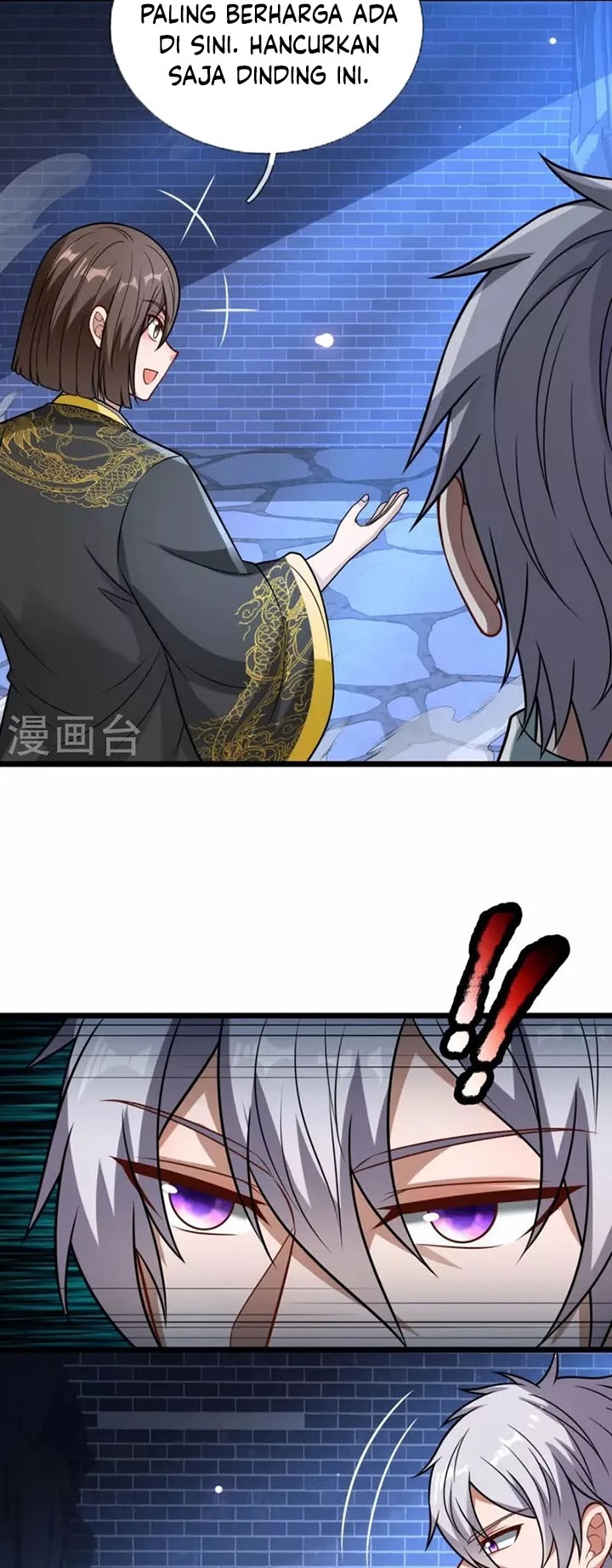 City of Heaven TimeStamp Chapter 320 Gambar 3