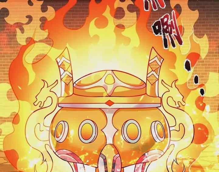 City of Heaven TimeStamp Chapter 320 Gambar 9