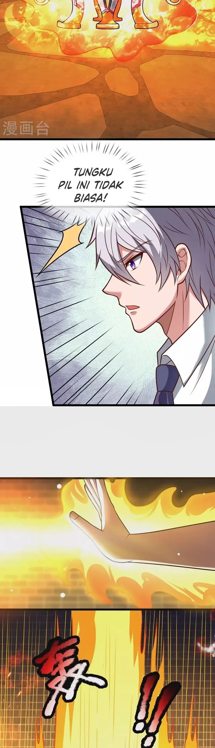 City of Heaven TimeStamp Chapter 320 Gambar 10