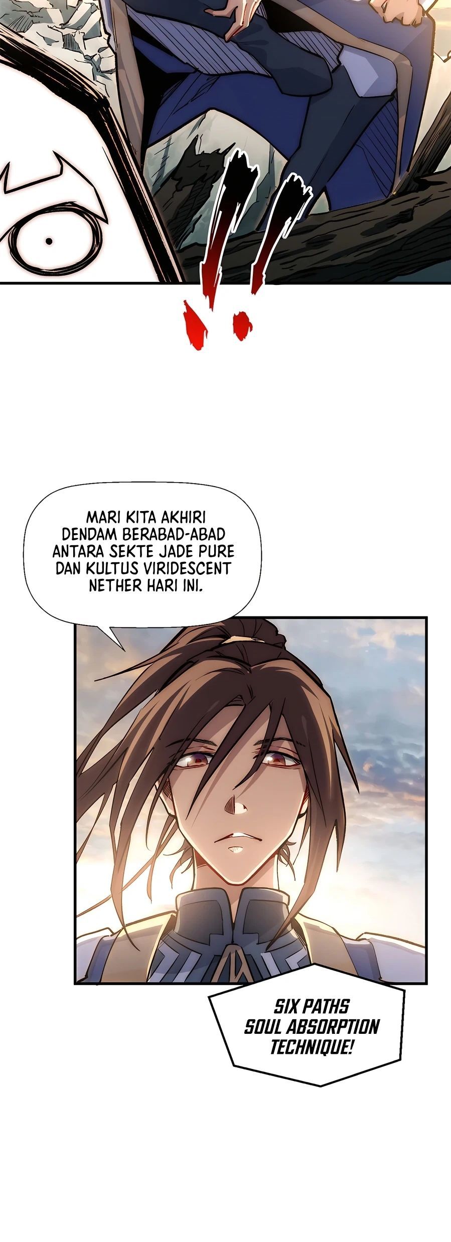 Top Tier Providence: Secretly Cultivate for a Thousand Years Chapter 33 Gambar 41