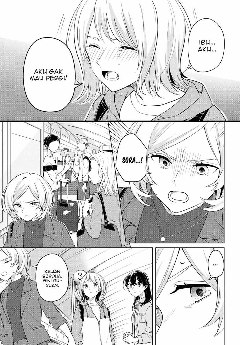 Can’t Defy the Lonely Girl Chapter 16 Gambar 15