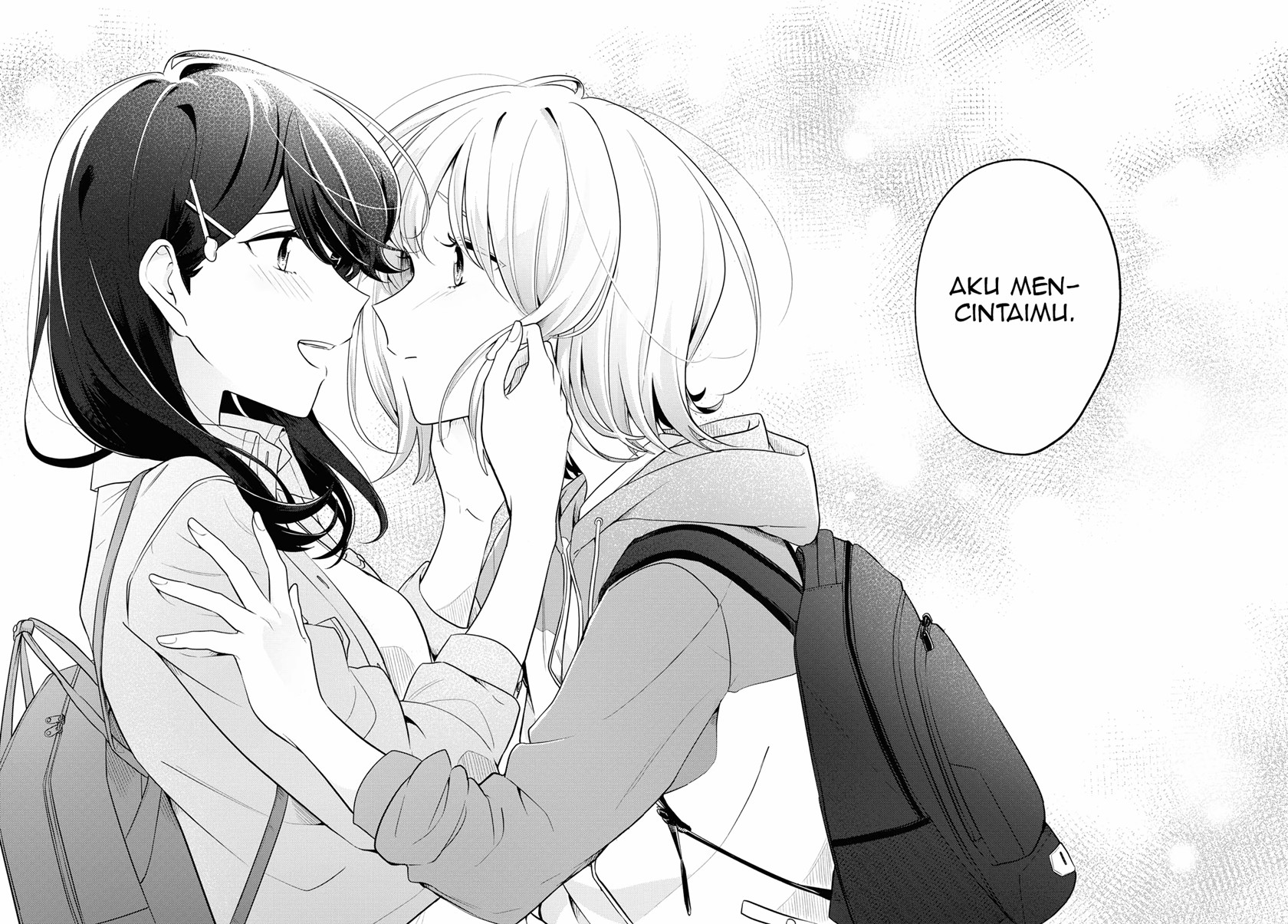 Can’t Defy the Lonely Girl Chapter 16 Gambar 30