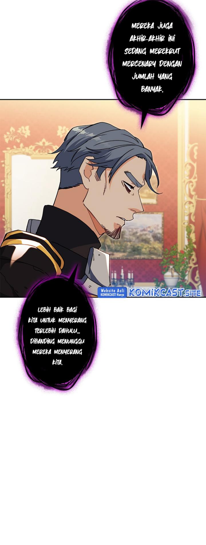 White Dragon Duke: Pendragon Chapter 63 Gambar 44