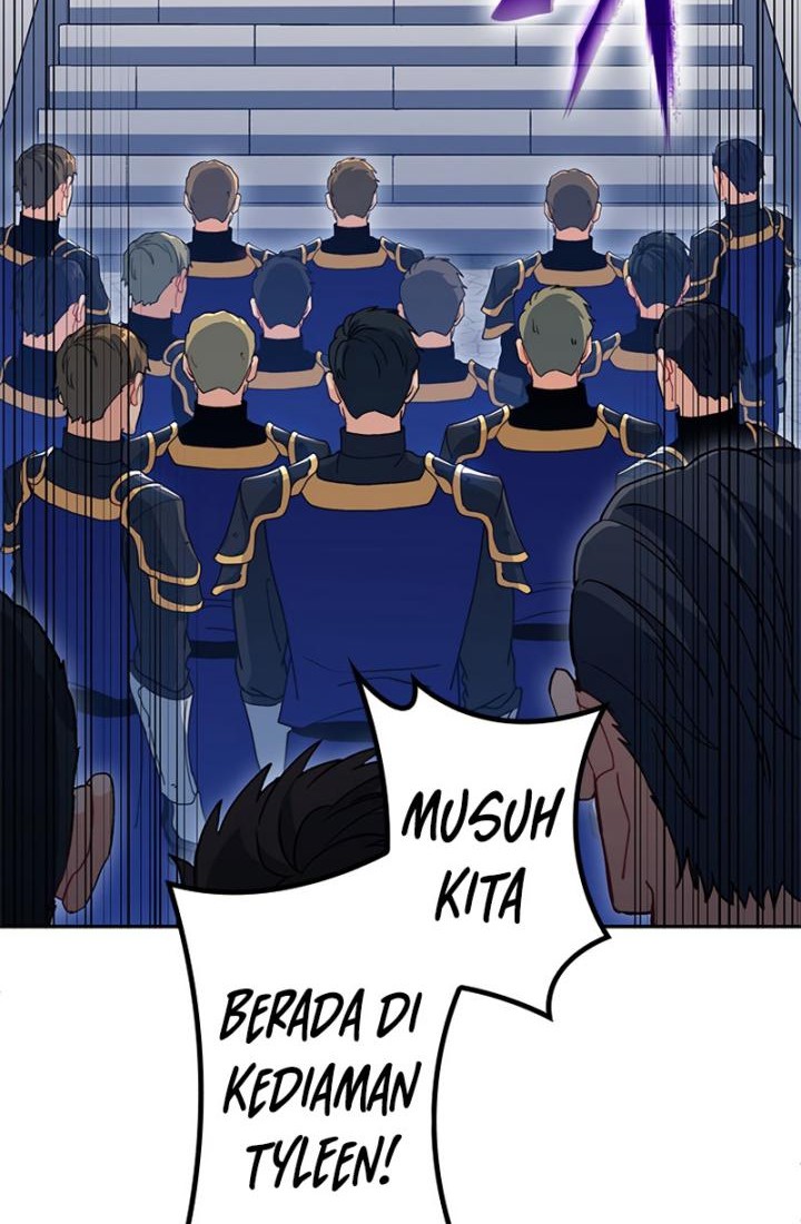 White Dragon Duke: Pendragon Chapter 63 Gambar 61