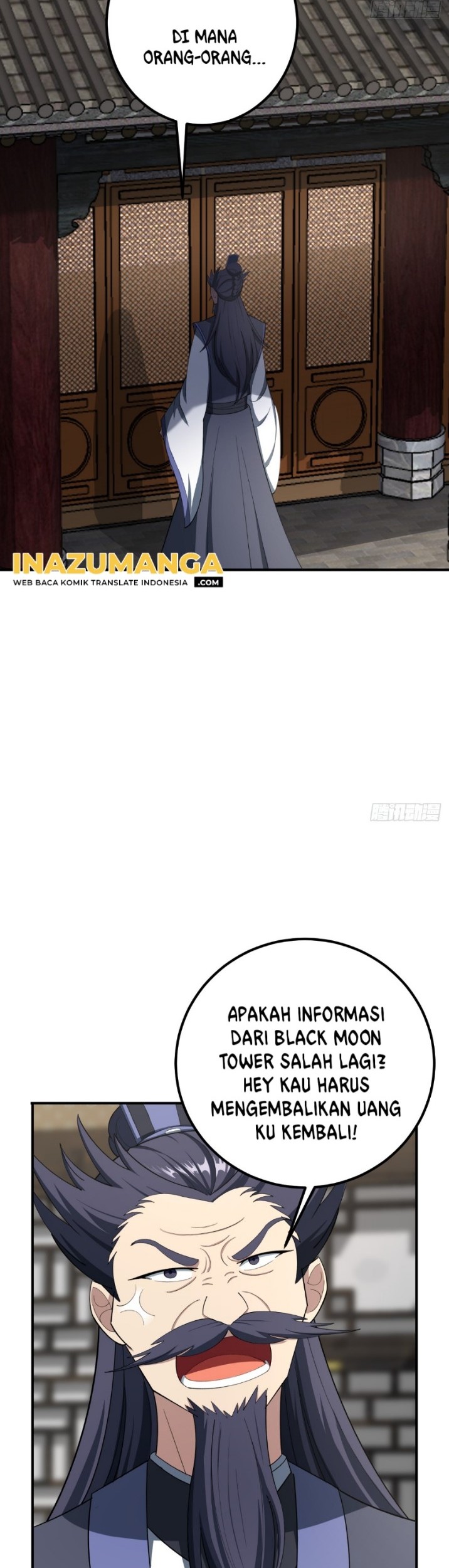 Baca Invincible After a Hundred Years of Seclusion Chapter 26 Gambar 2