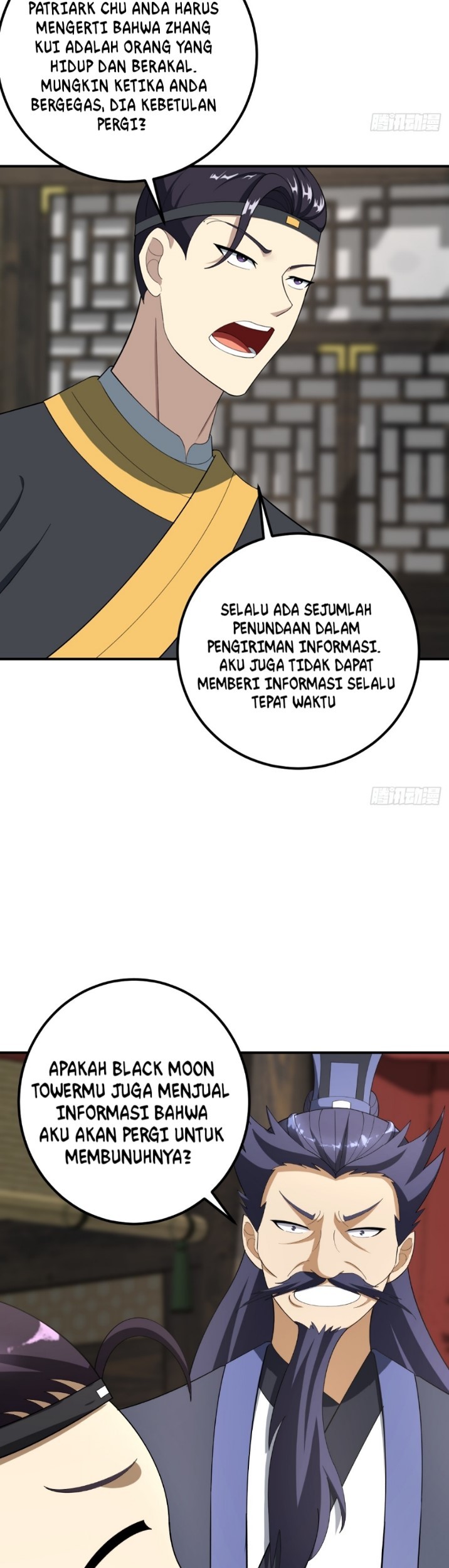 Invincible After a Hundred Years of Seclusion Chapter 26 Gambar 5