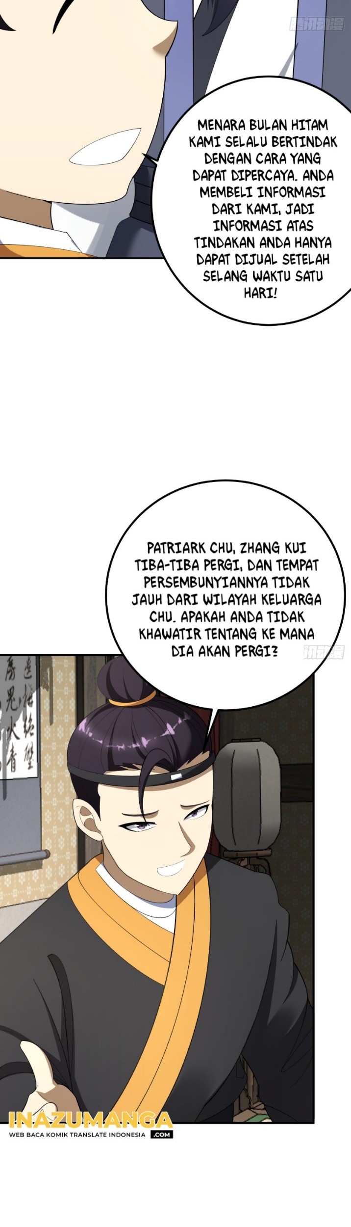 Invincible After a Hundred Years of Seclusion Chapter 26 Gambar 6