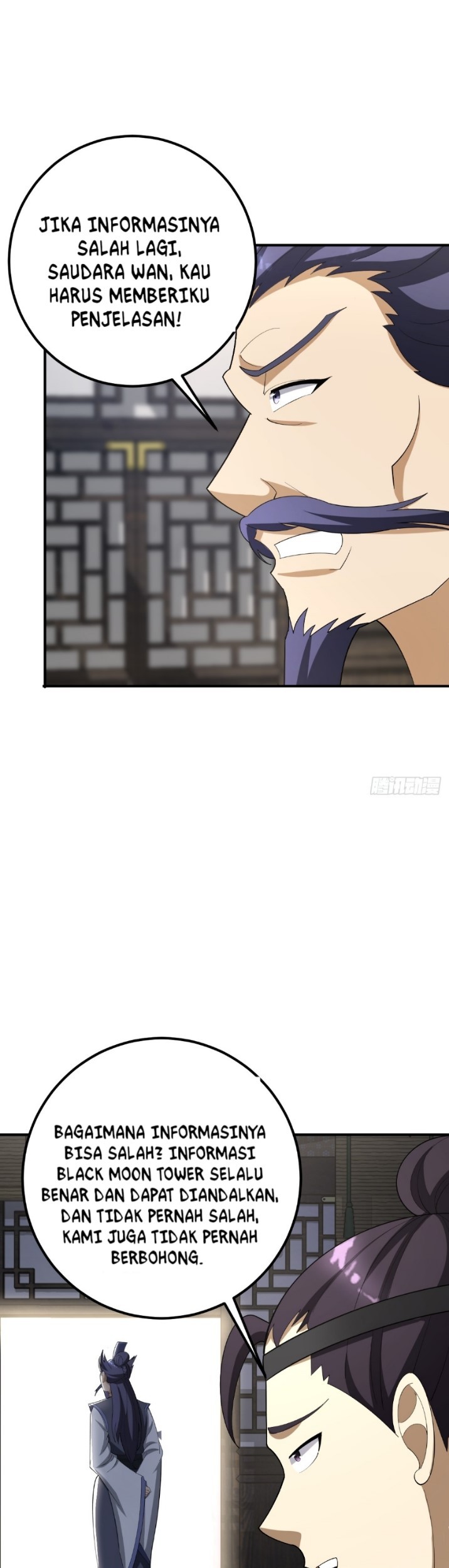 Invincible After a Hundred Years of Seclusion Chapter 26 Gambar 8