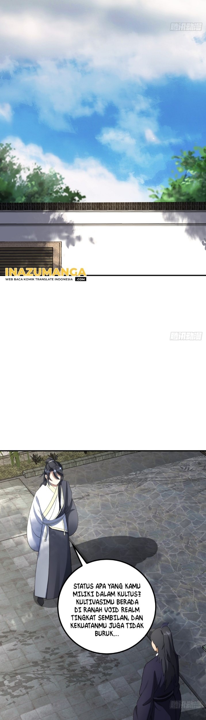 Invincible After a Hundred Years of Seclusion Chapter 26 Gambar 10