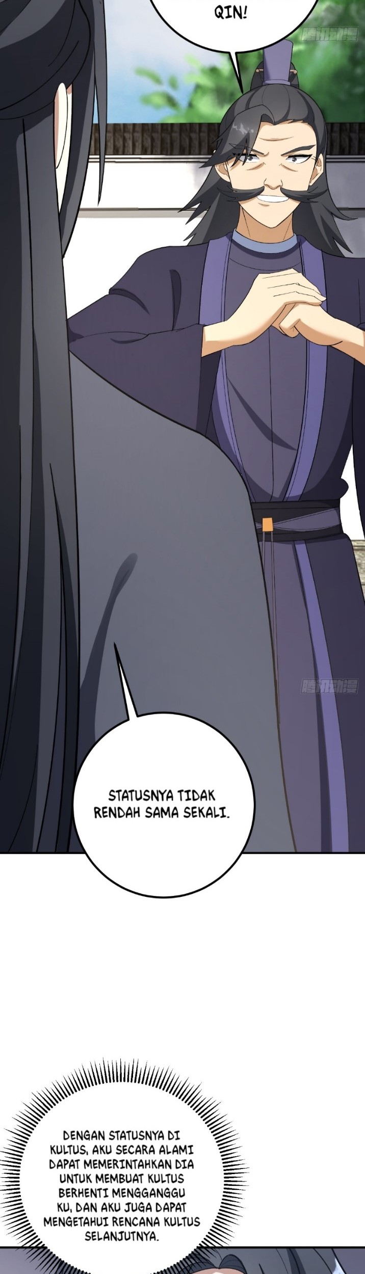 Invincible After a Hundred Years of Seclusion Chapter 26 Gambar 13