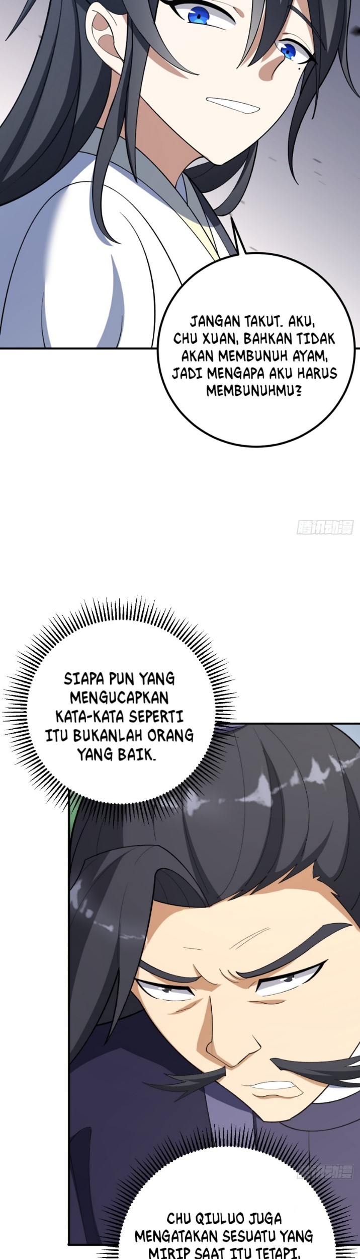 Invincible After a Hundred Years of Seclusion Chapter 26 Gambar 15