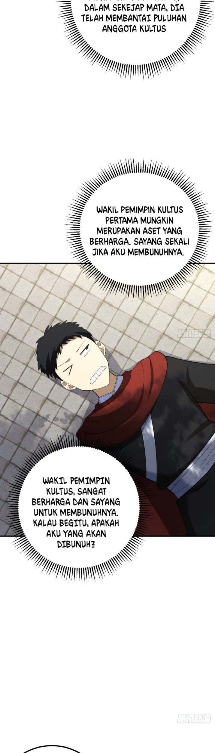 Invincible After a Hundred Years of Seclusion Chapter 26 Gambar 16