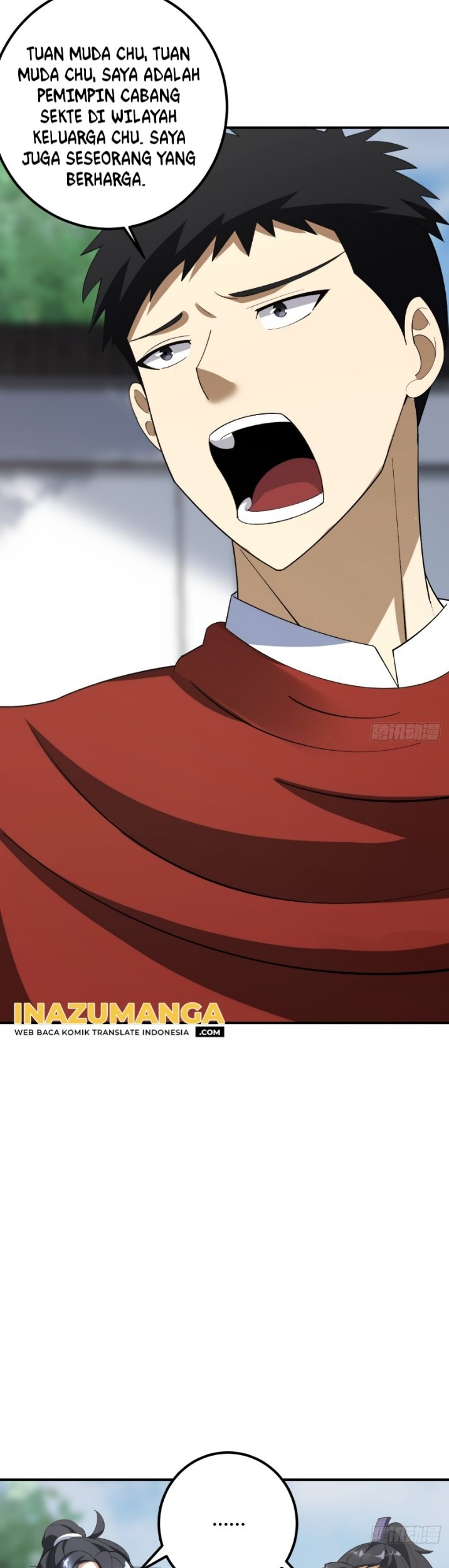 Invincible After a Hundred Years of Seclusion Chapter 26 Gambar 17