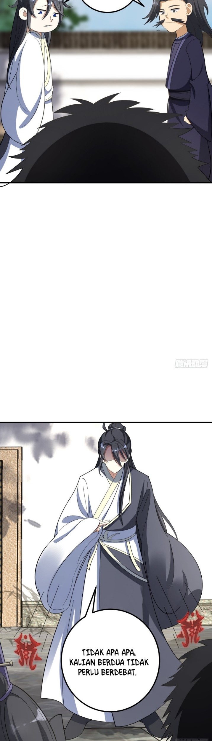 Invincible After a Hundred Years of Seclusion Chapter 26 Gambar 18