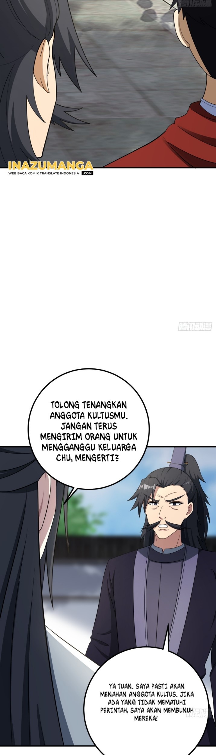 Invincible After a Hundred Years of Seclusion Chapter 26 Gambar 19