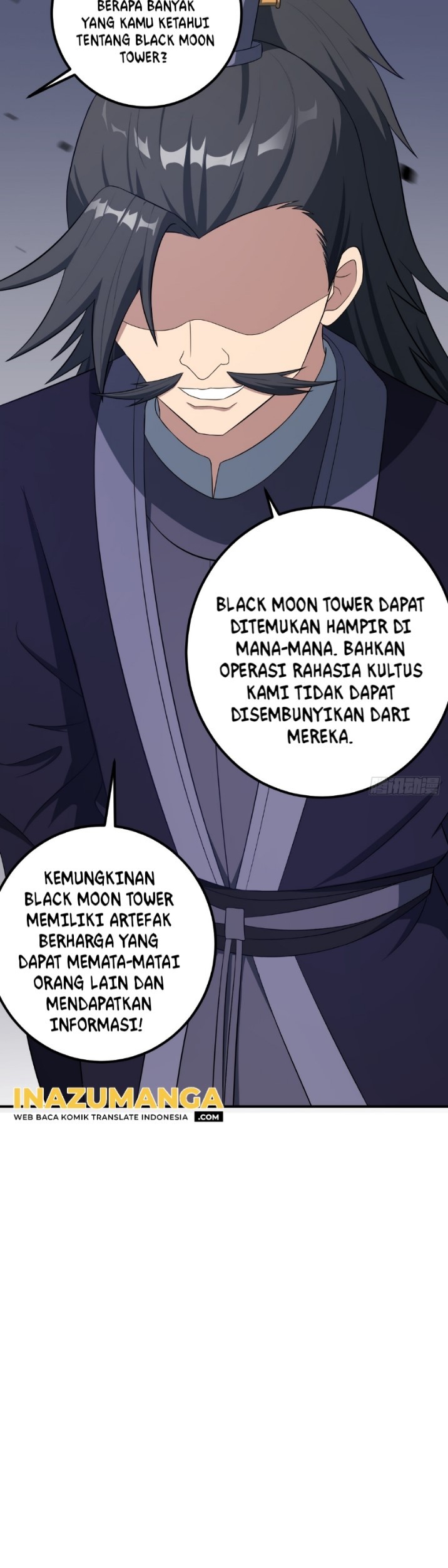 Invincible After a Hundred Years of Seclusion Chapter 26 Gambar 21