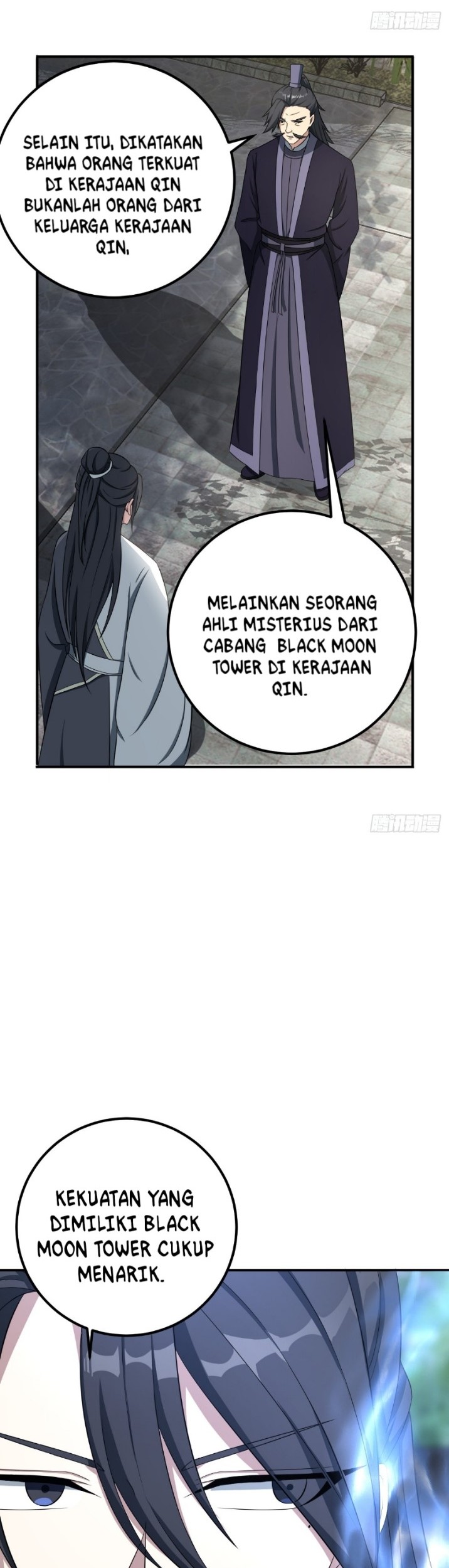 Invincible After a Hundred Years of Seclusion Chapter 26 Gambar 22