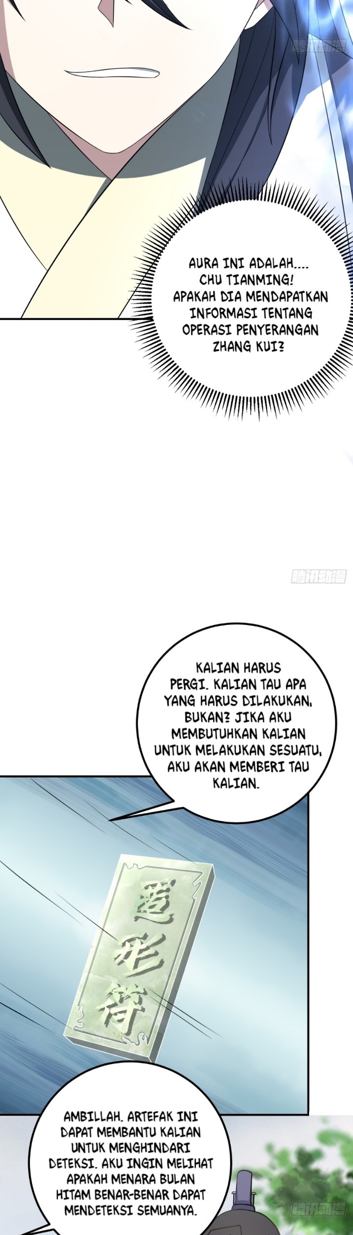 Invincible After a Hundred Years of Seclusion Chapter 26 Gambar 23