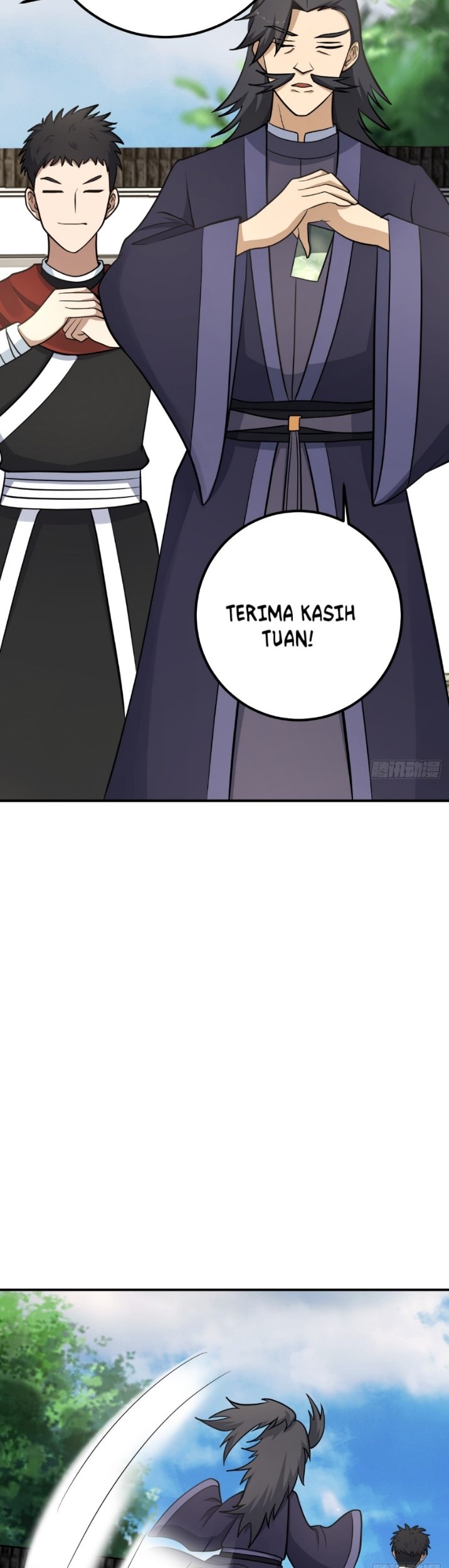 Invincible After a Hundred Years of Seclusion Chapter 26 Gambar 24
