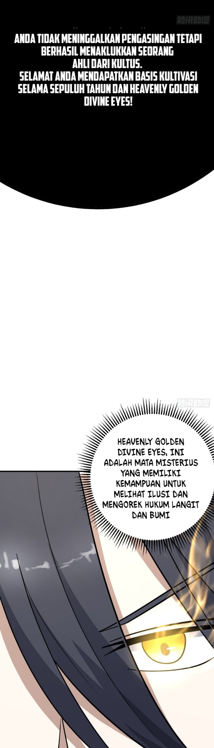 Invincible After a Hundred Years of Seclusion Chapter 26 Gambar 26