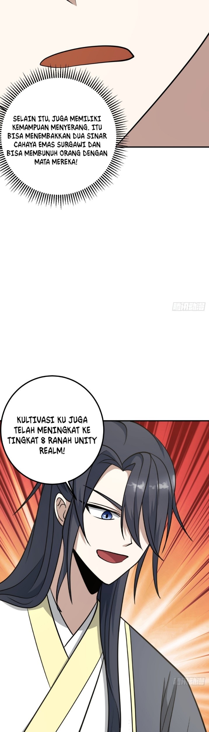 Invincible After a Hundred Years of Seclusion Chapter 26 Gambar 28