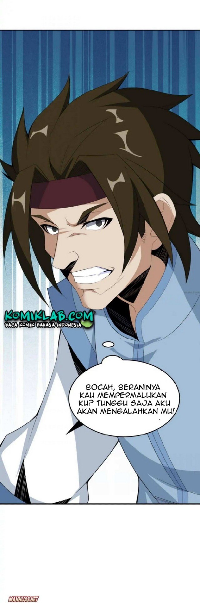 Swallow The Whole World Chapter 24 Gambar 29