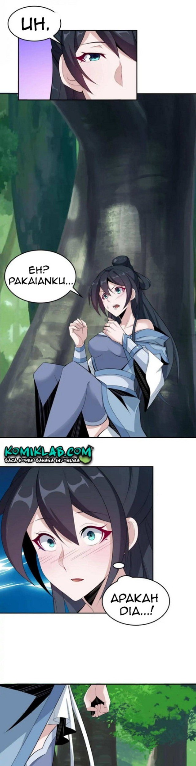 Swallow The Whole World Chapter 24 Gambar 3