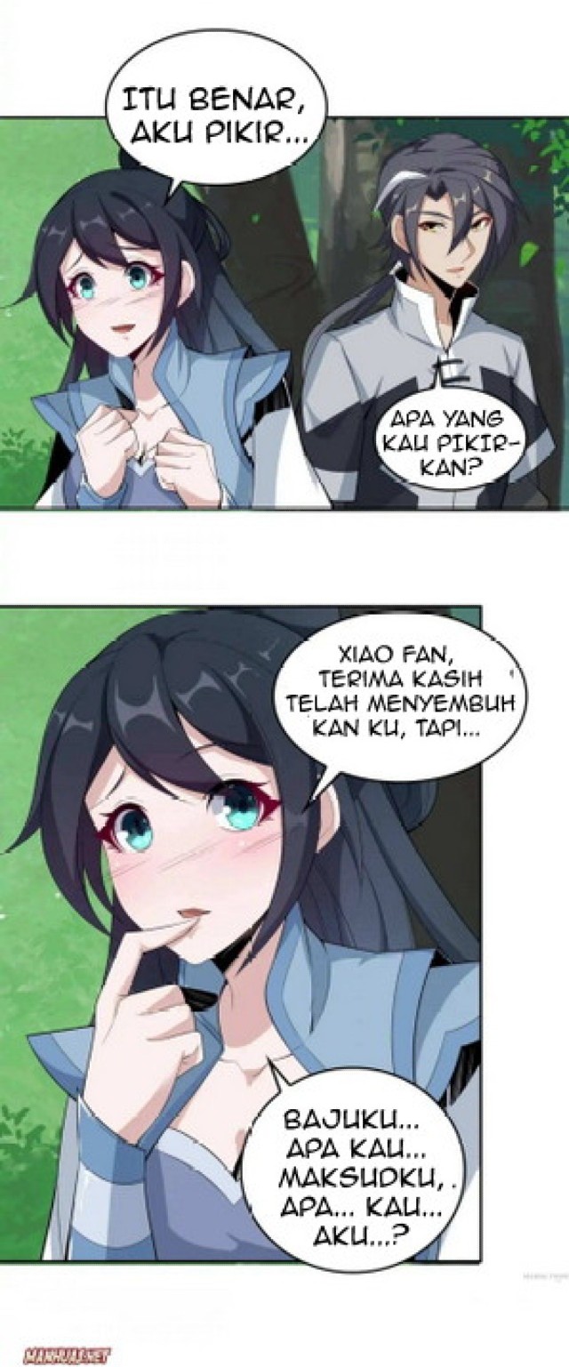 Swallow The Whole World Chapter 24 Gambar 9