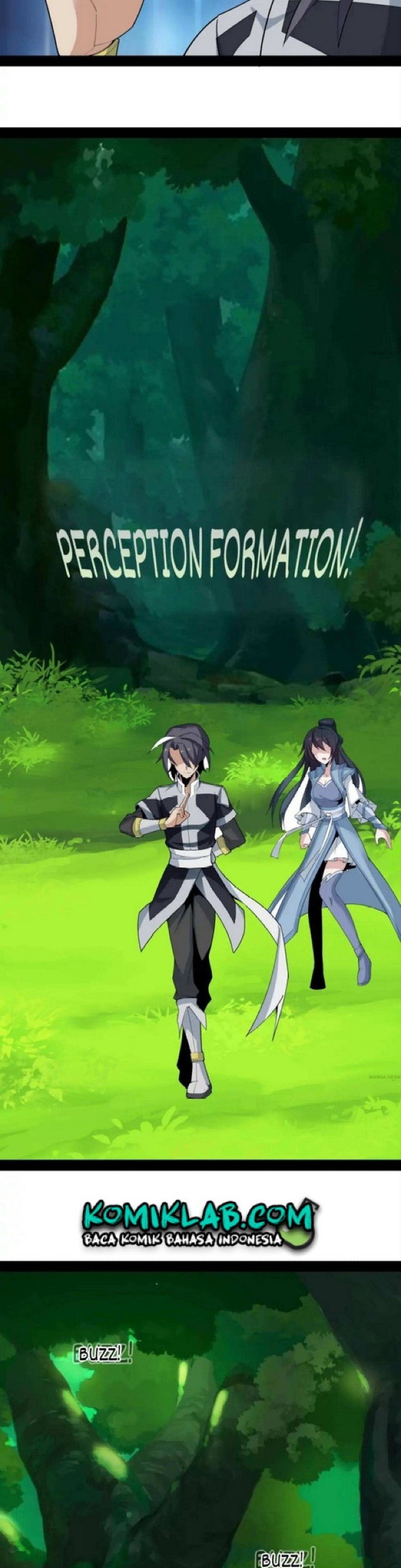 Swallow The Whole World Chapter 24 Gambar 11