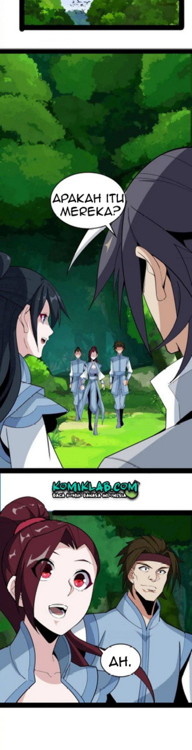 Swallow The Whole World Chapter 24 Gambar 14