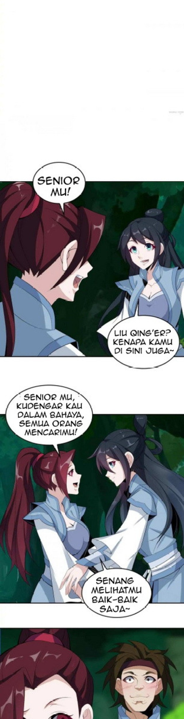 Swallow The Whole World Chapter 24 Gambar 15