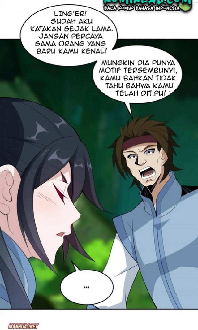 Swallow The Whole World Chapter 24 Gambar 19