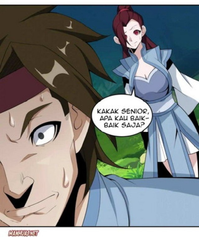 Swallow The Whole World Chapter 24 Gambar 27