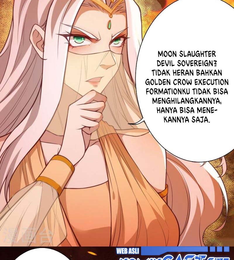 Against the Gods Chapter 521 Gambar 35