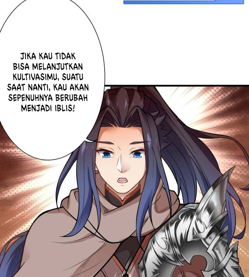 Against the Gods Chapter 521 Gambar 37