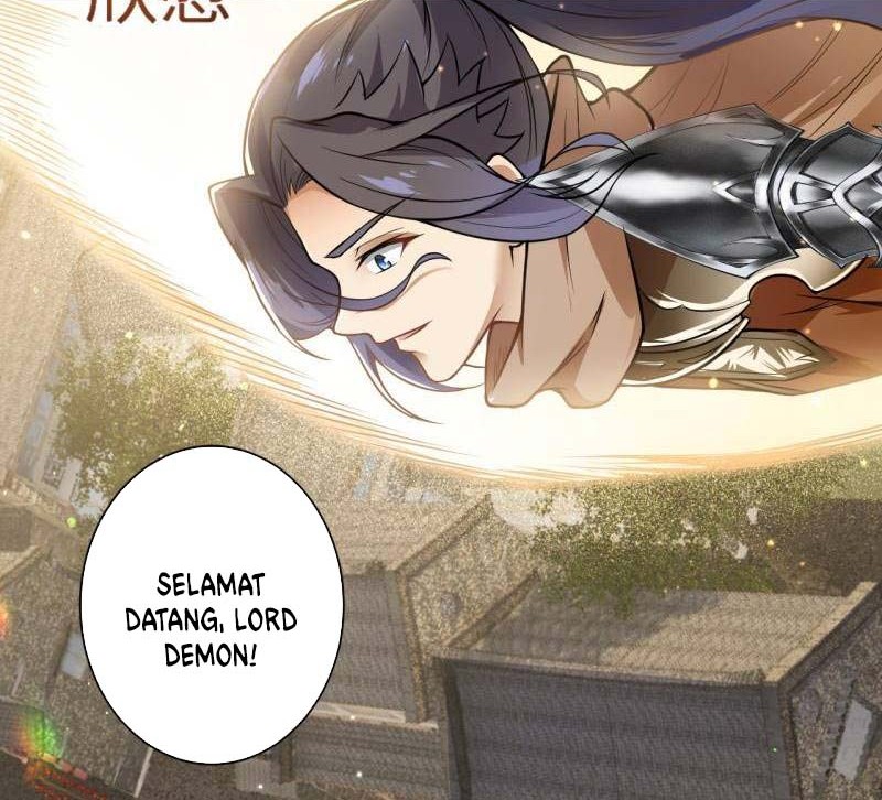 Against the Gods Chapter 521 Gambar 43
