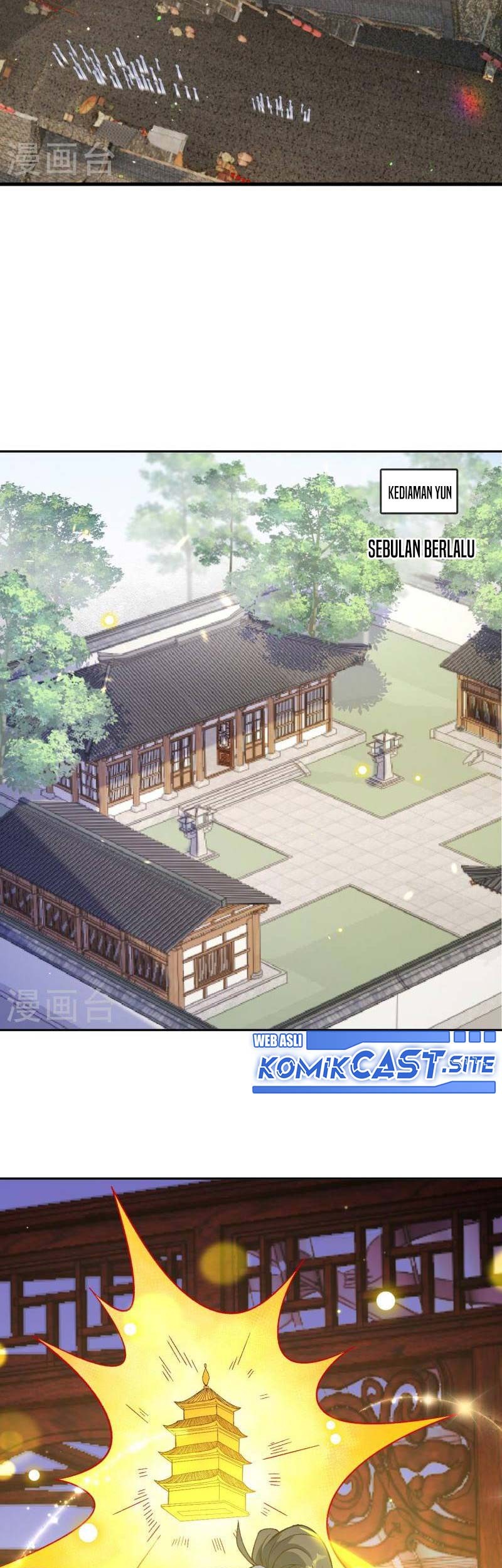 Against the Gods Chapter 521 Gambar 44