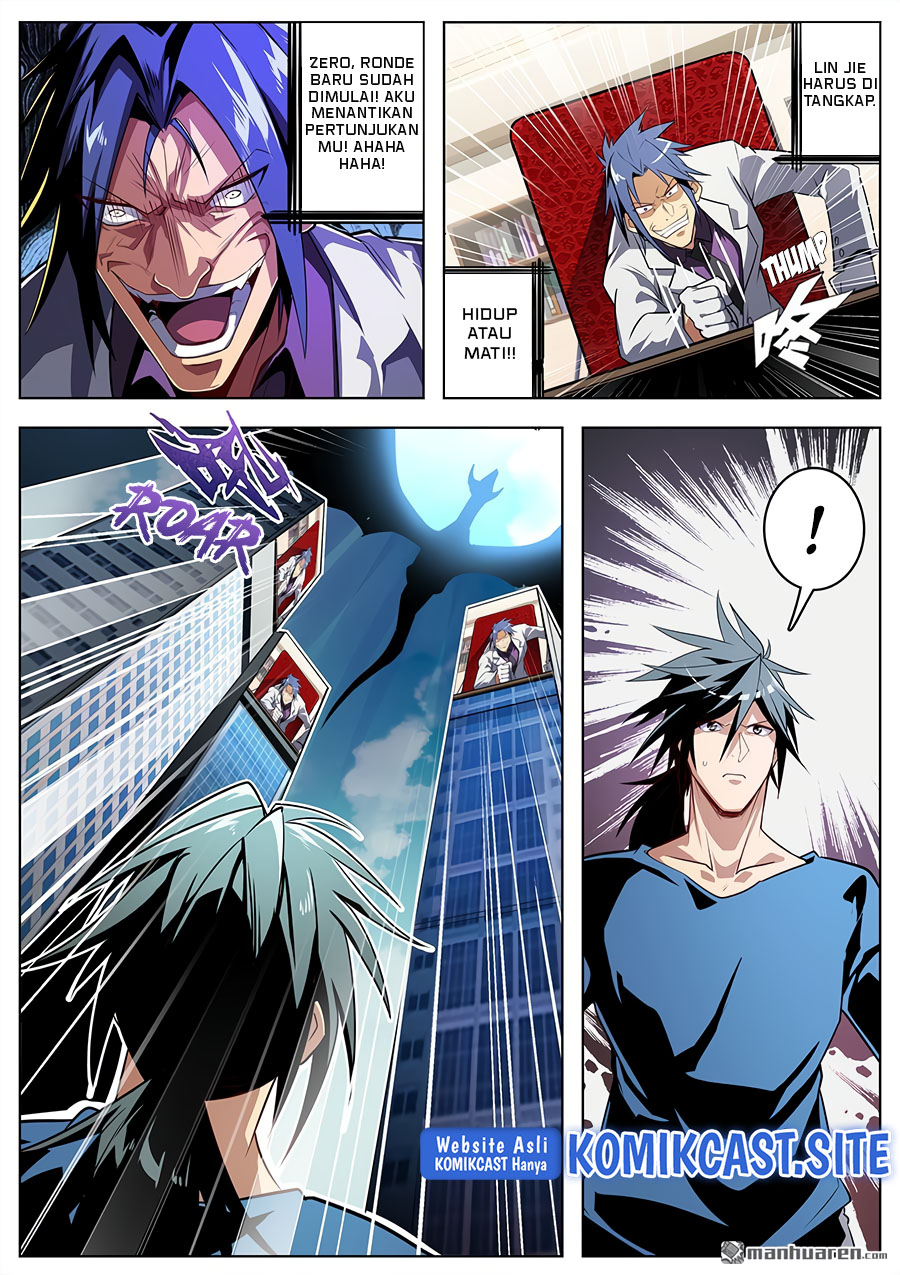 Hero? I Quit A Long Time Ago Chapter 374 Gambar 11