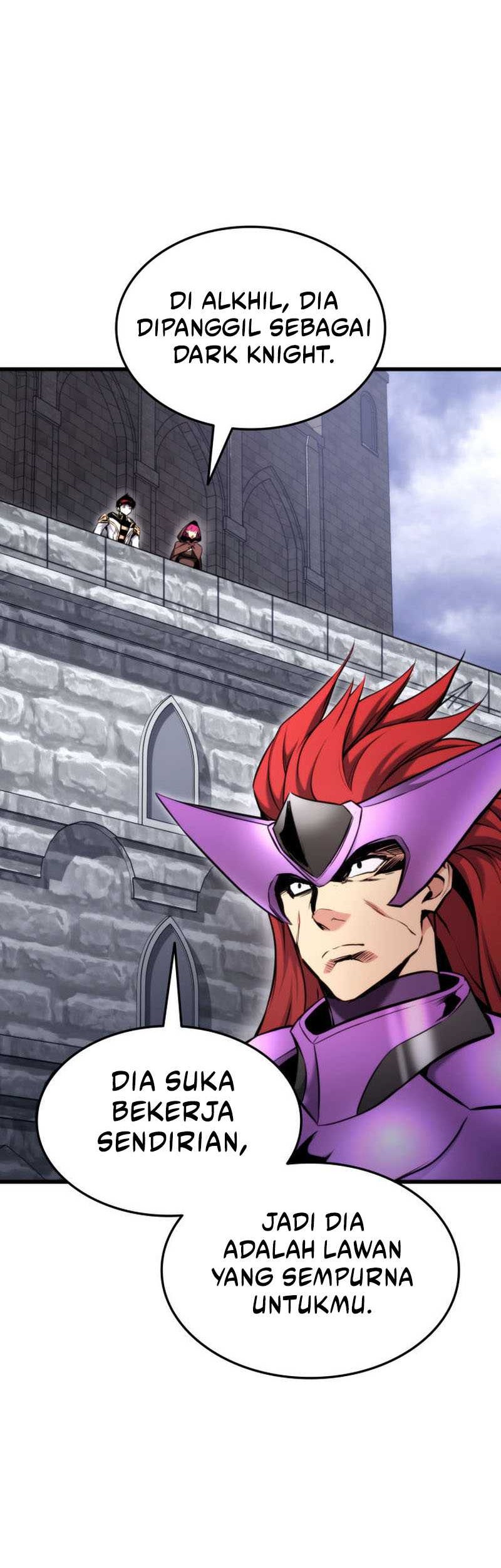 Ranker’s Return (Remake) Chapter 84 Gambar 54