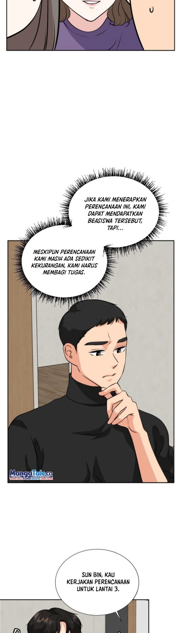 Golden Print Chapter 07 Gambar 8