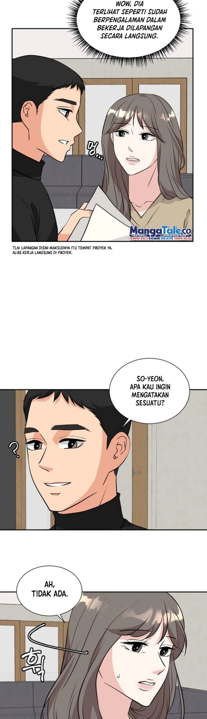 Golden Print Chapter 07 Gambar 11
