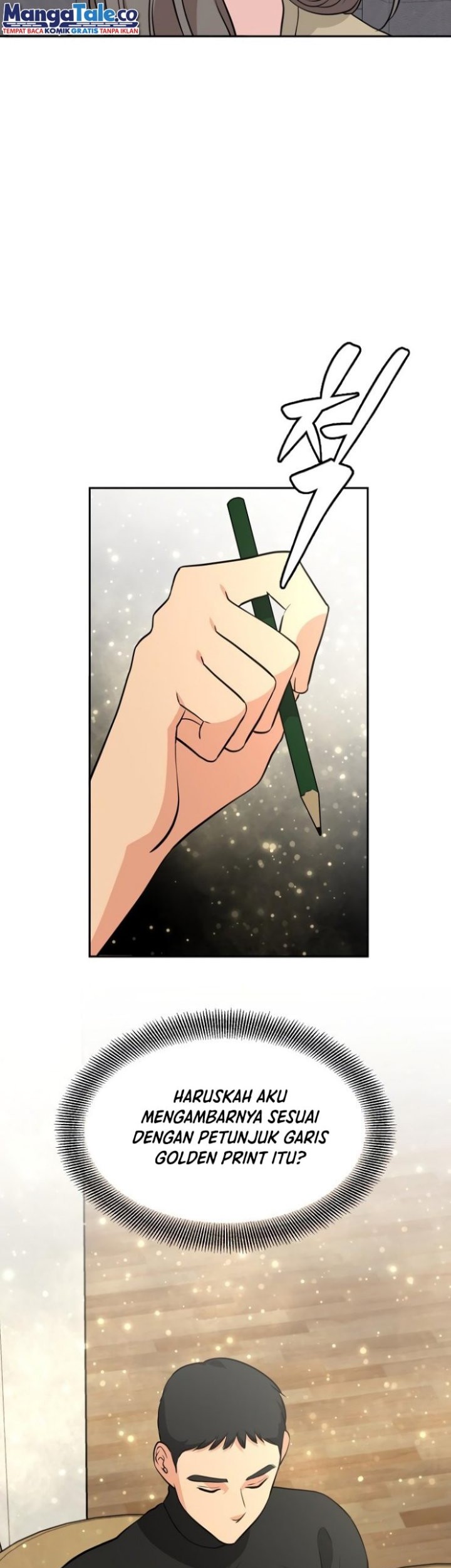 Golden Print Chapter 07 Gambar 12
