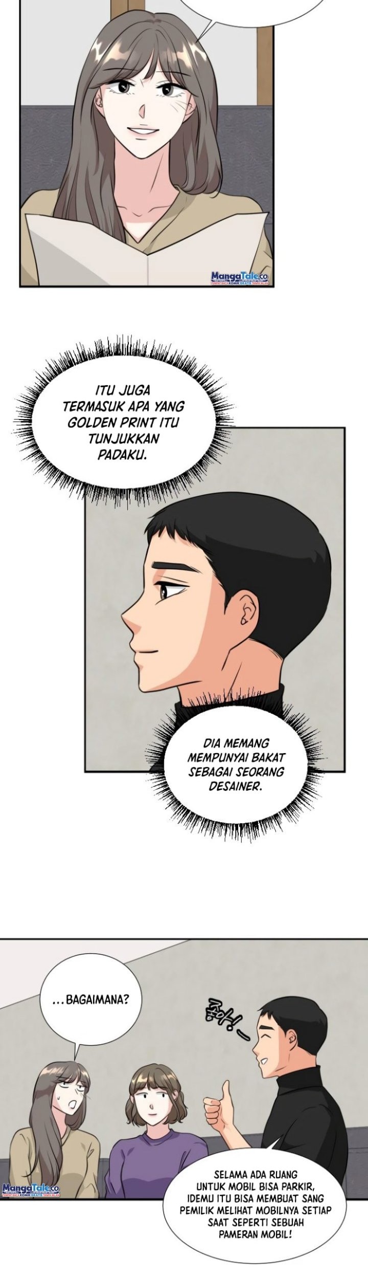 Golden Print Chapter 07 Gambar 28